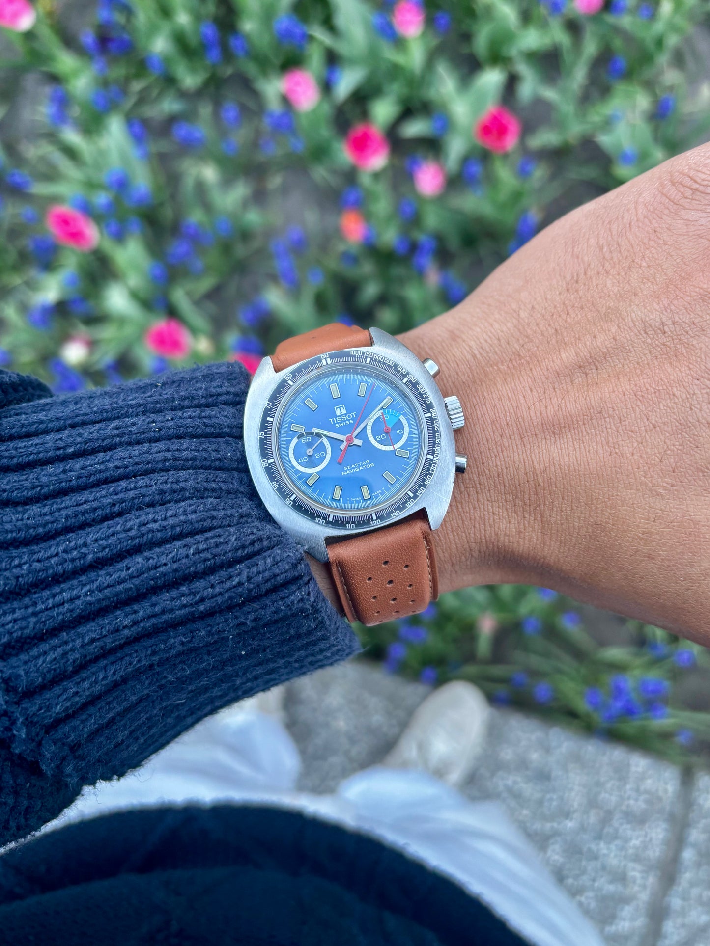 Tissot Seastar Navigator