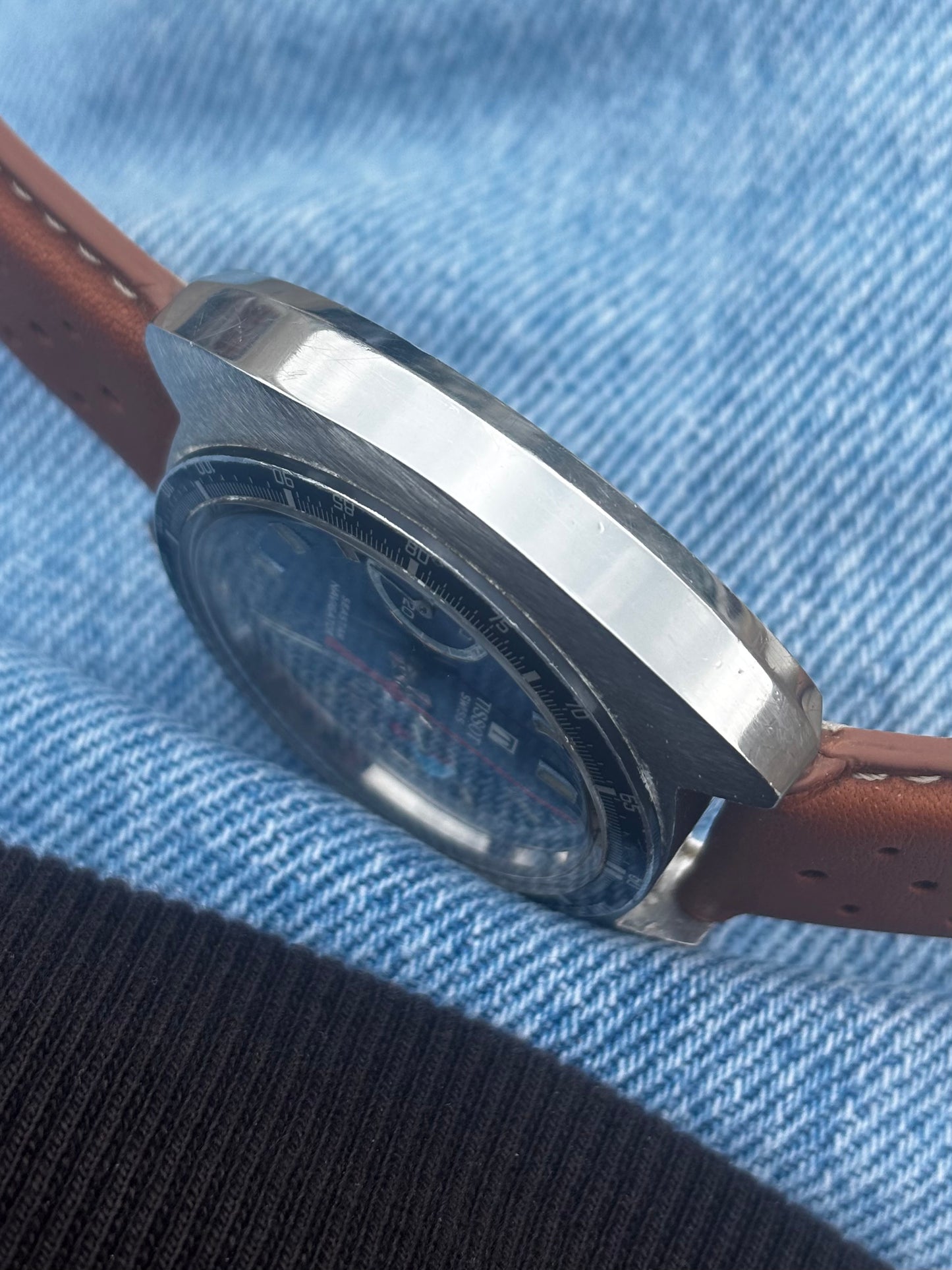 Tissot Seastar Navigator