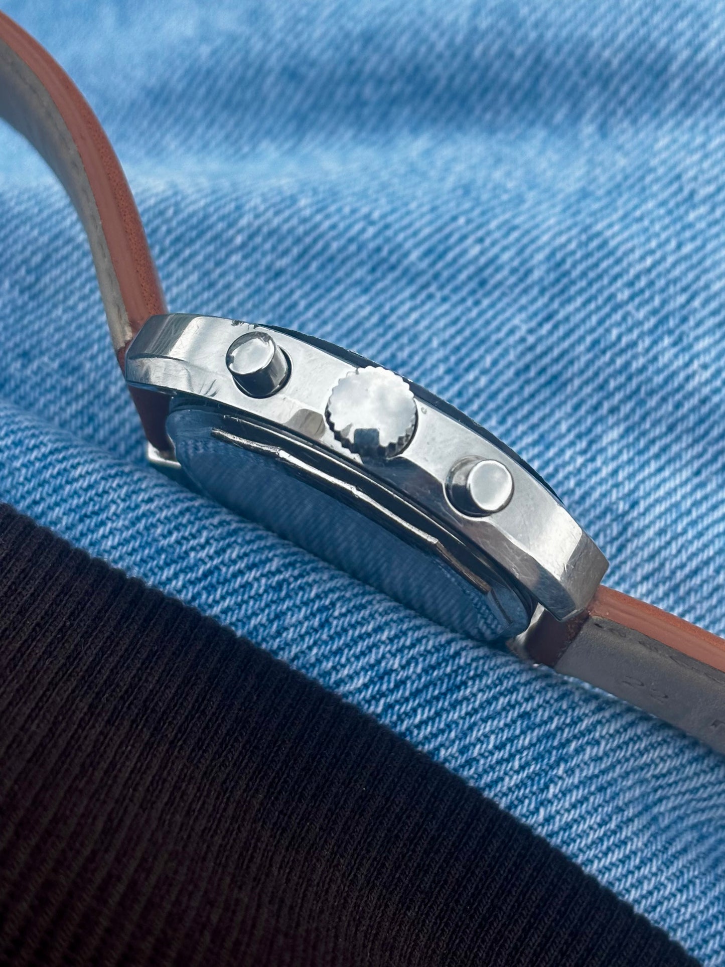Tissot Seastar Navigator