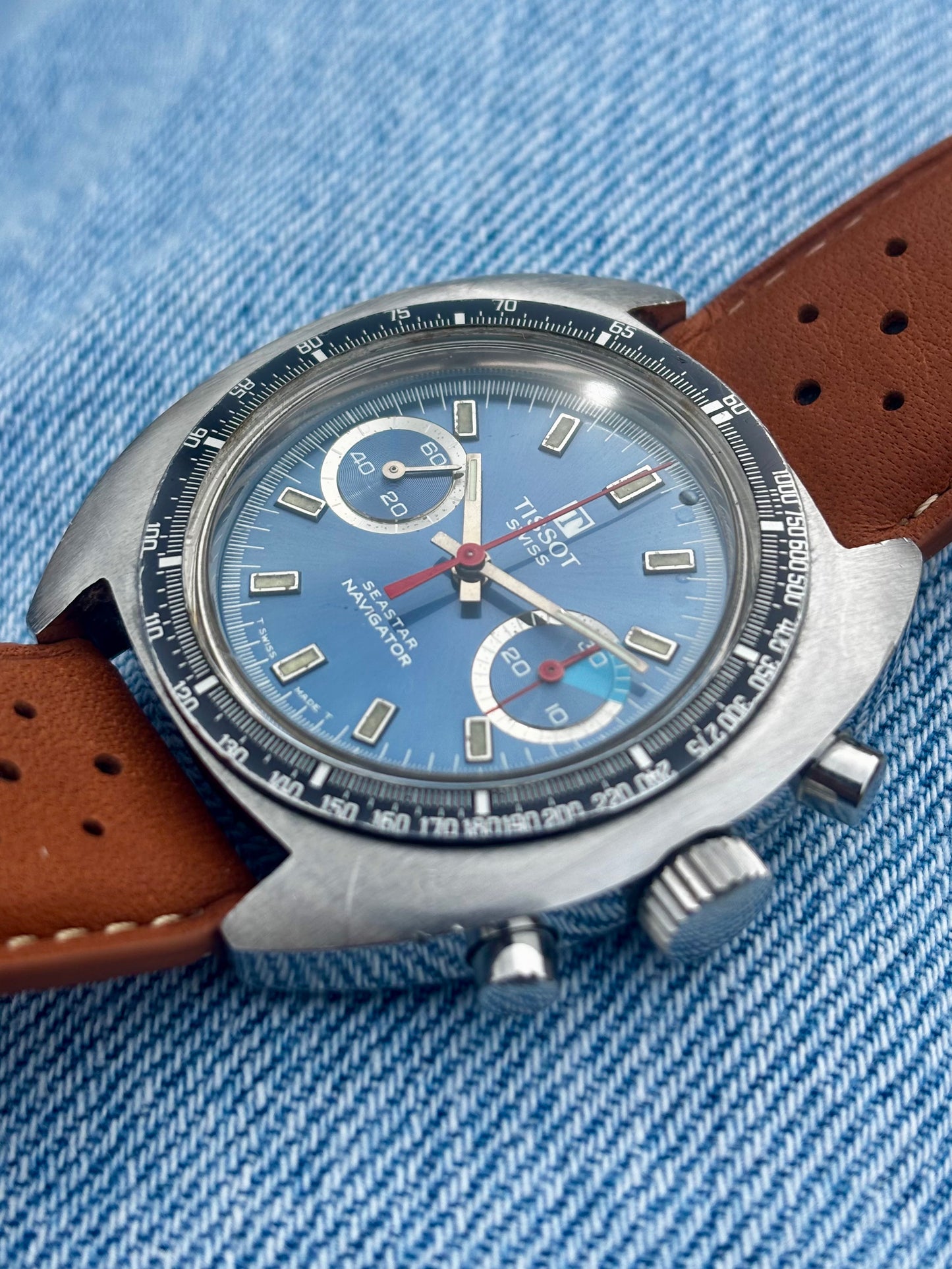 Tissot Seastar Navigator