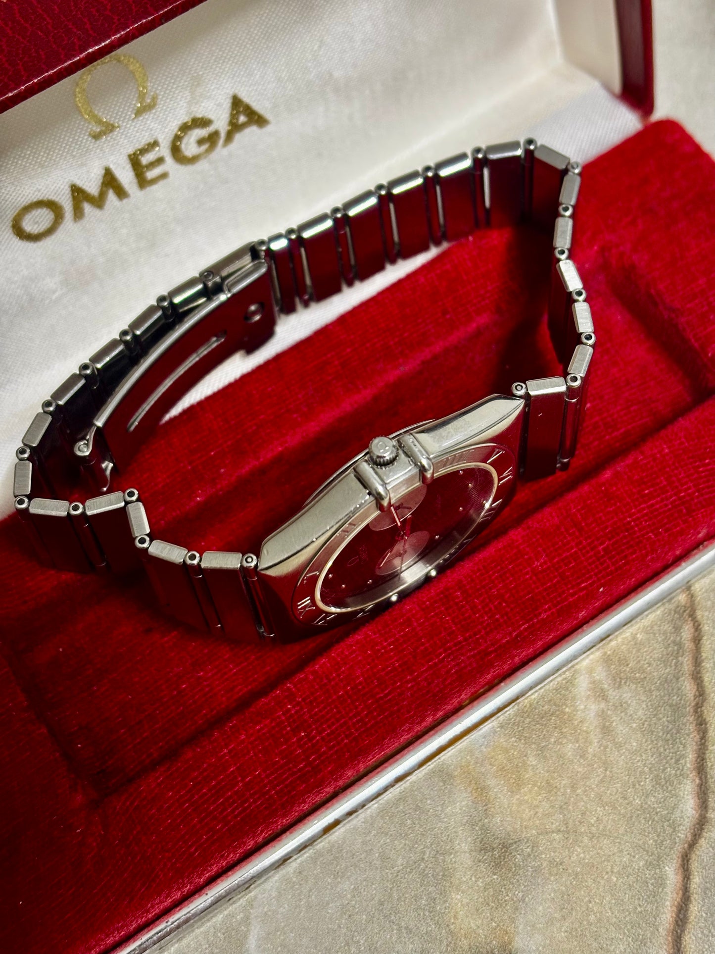 Omega Constellation Day-Date