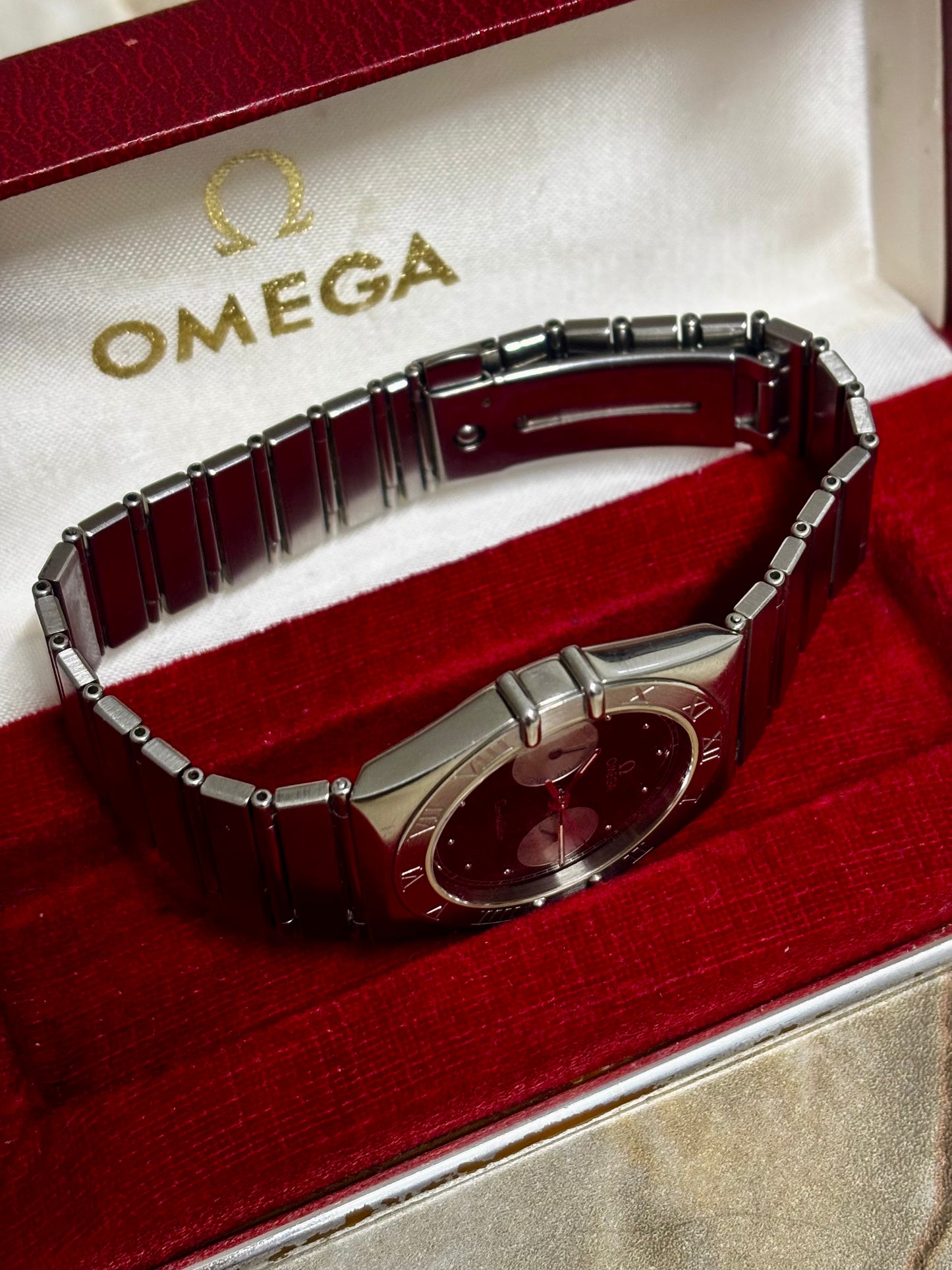 Omega Constellation Day-Date