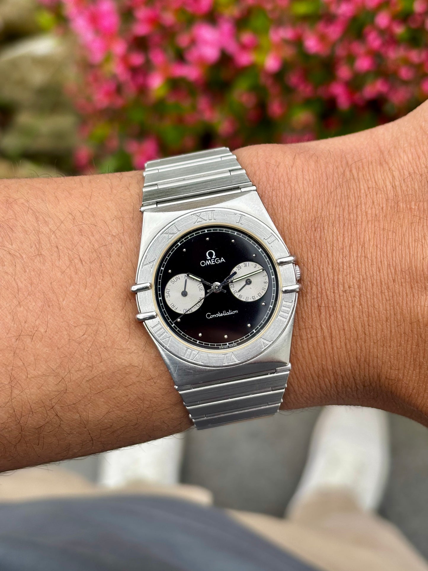 Omega Constellation Day-Date