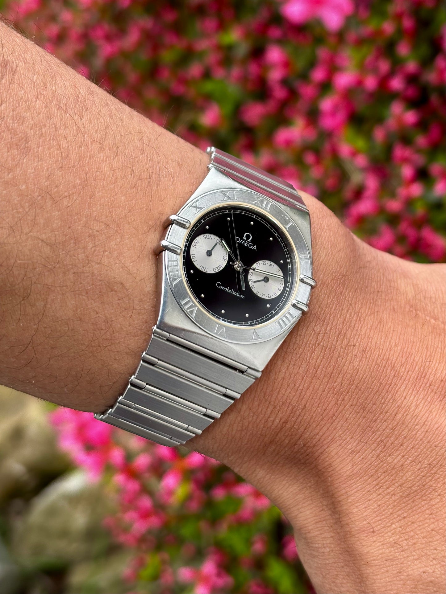Omega Constellation Day-Date