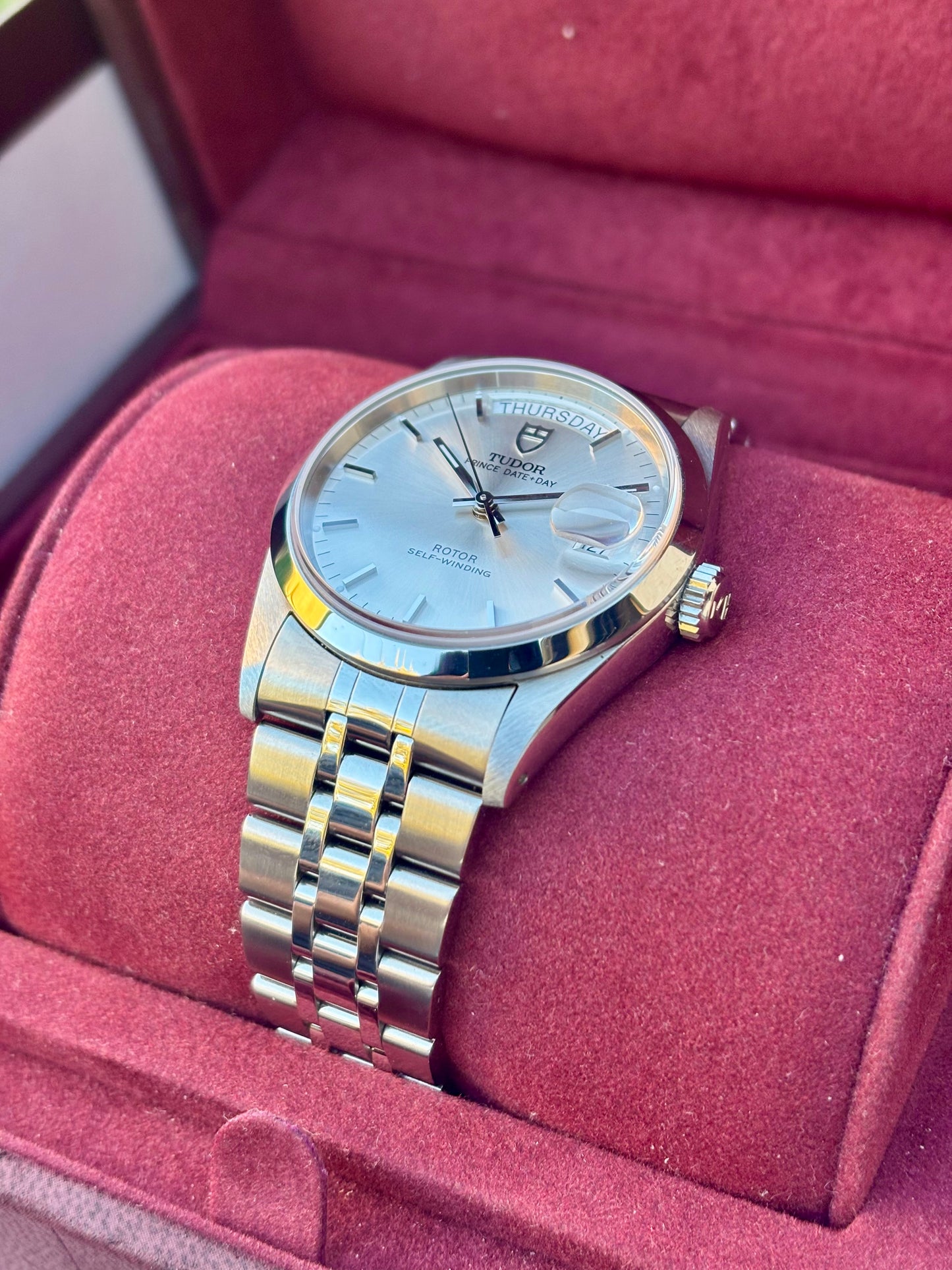 Tudor Prince Date Day