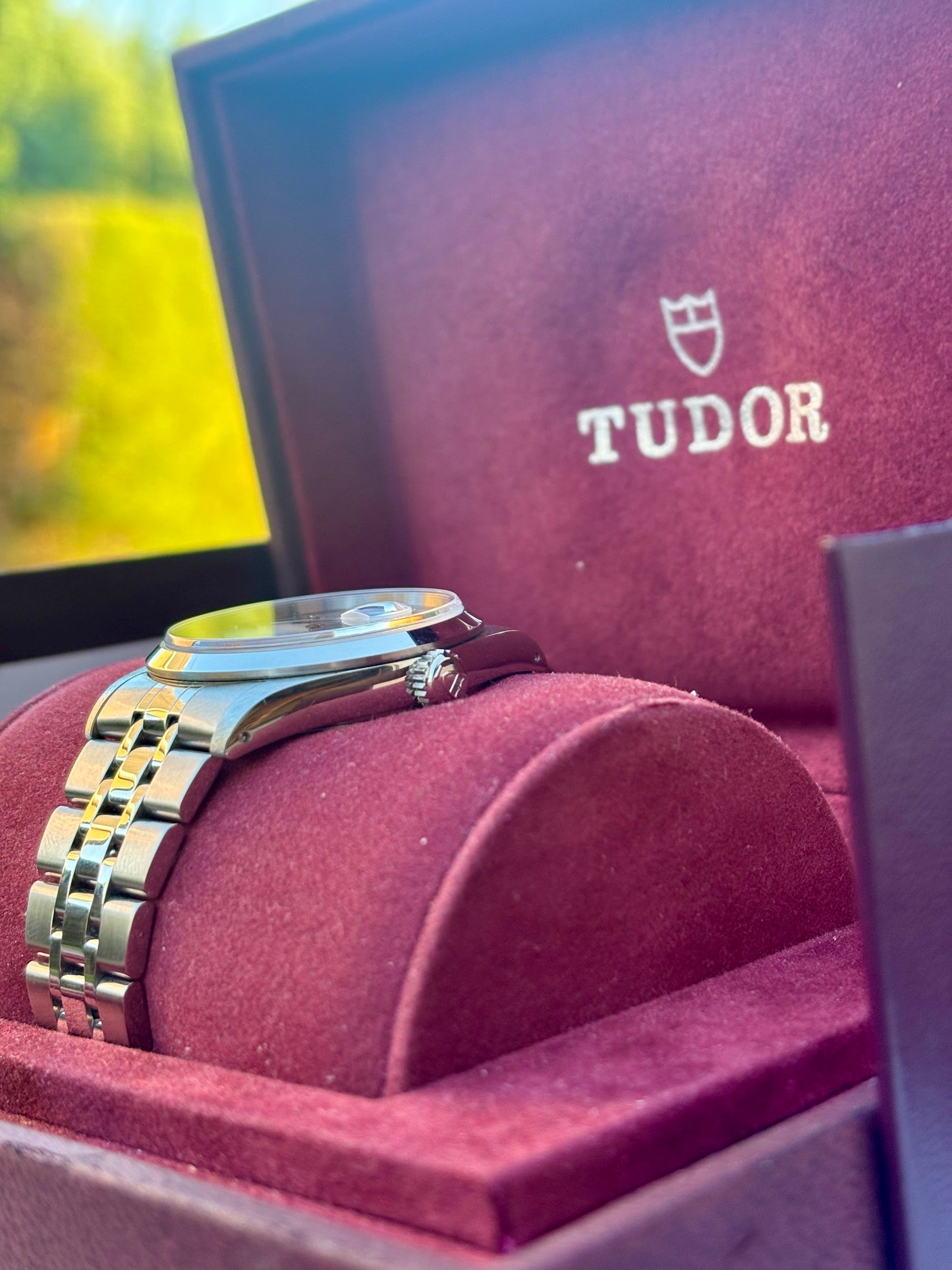 Tudor Prince Date Day