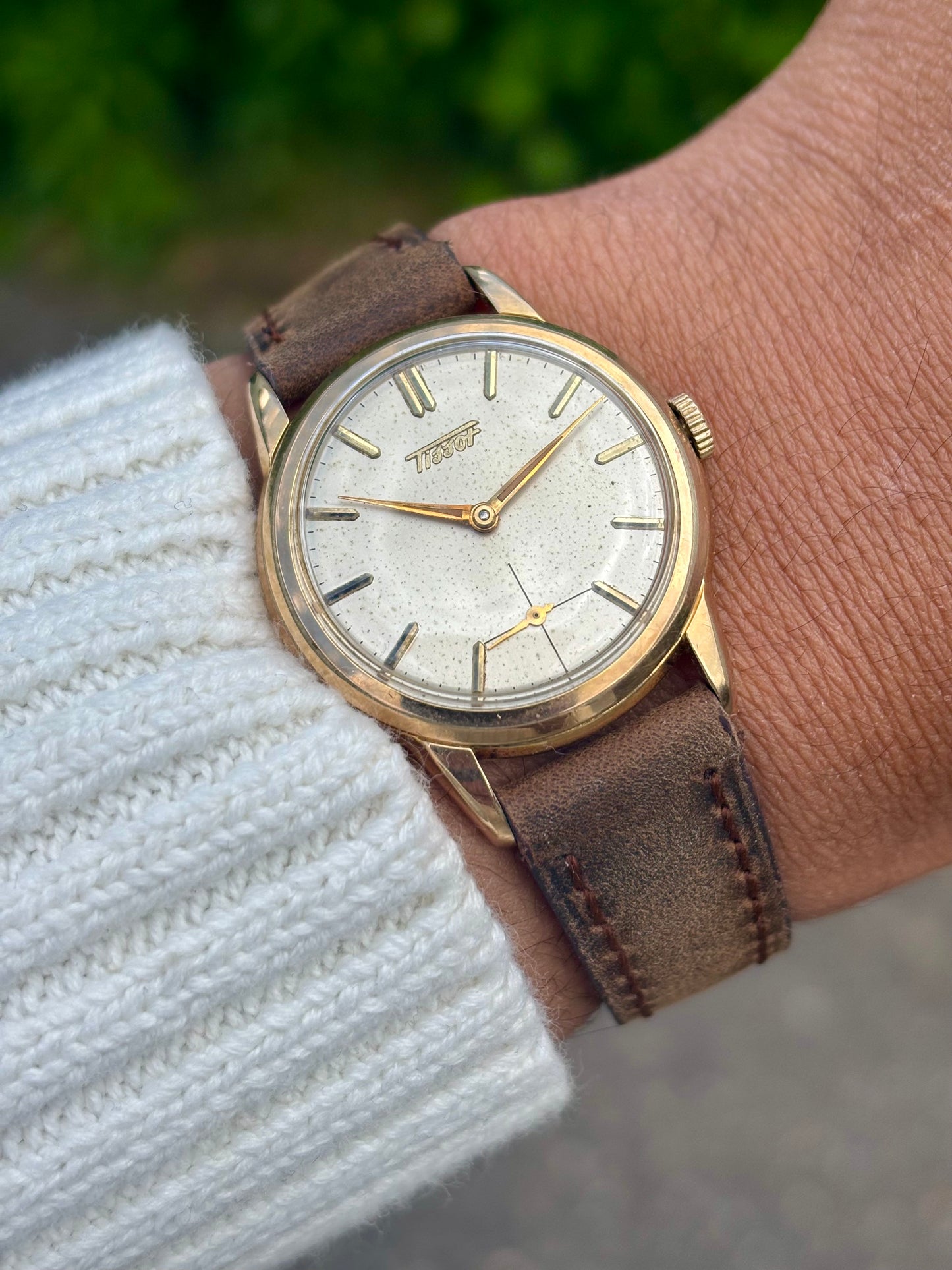 Tissot Cal. 27-b1