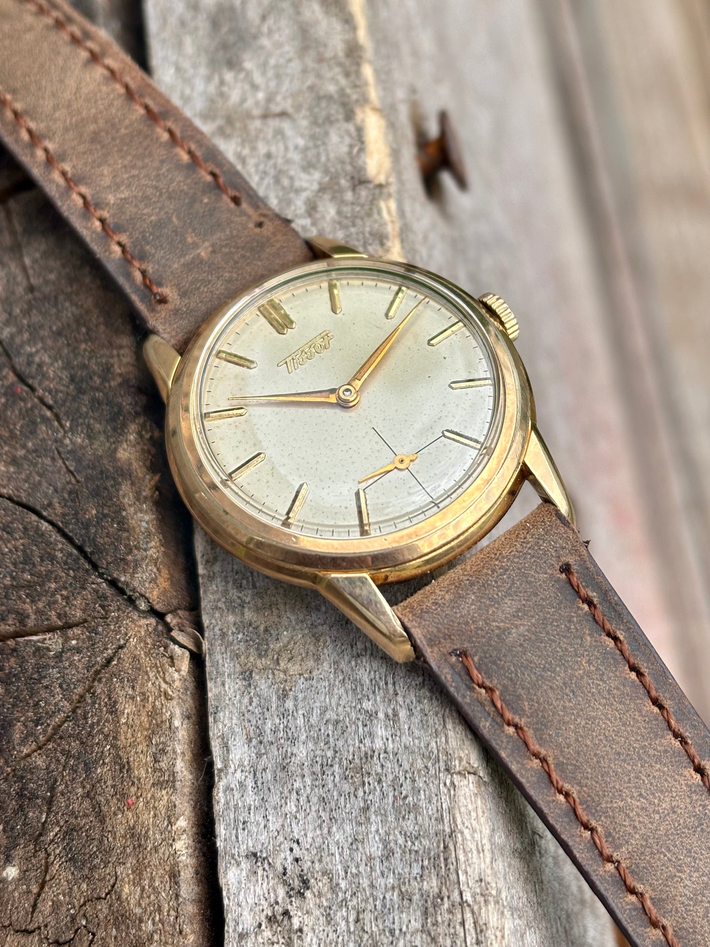 Tissot Cal. 27-b1