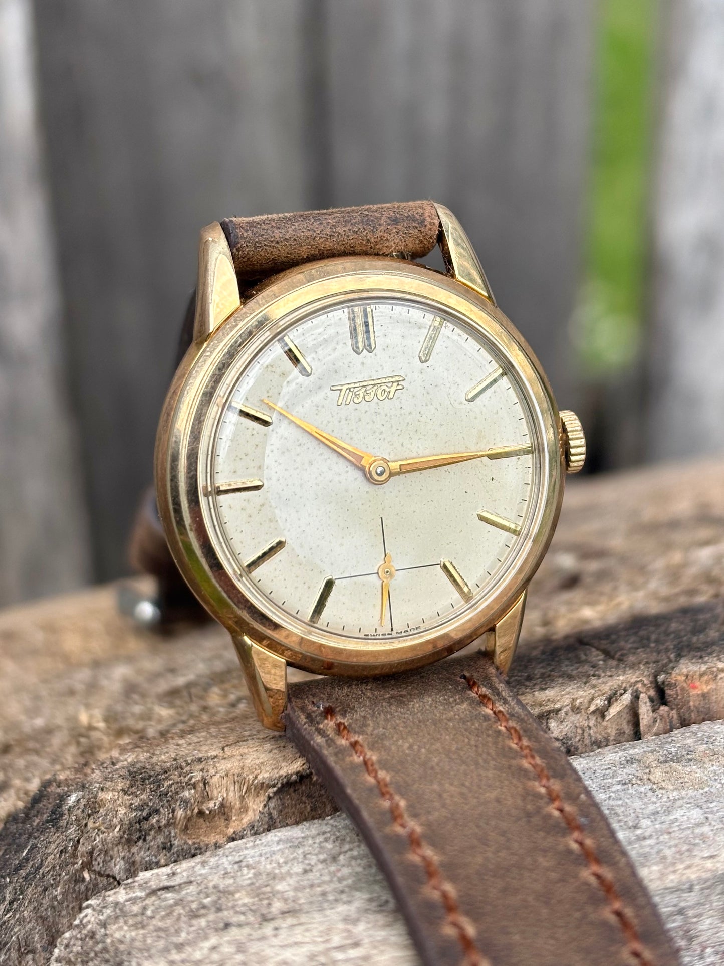 Tissot Cal. 27-b1