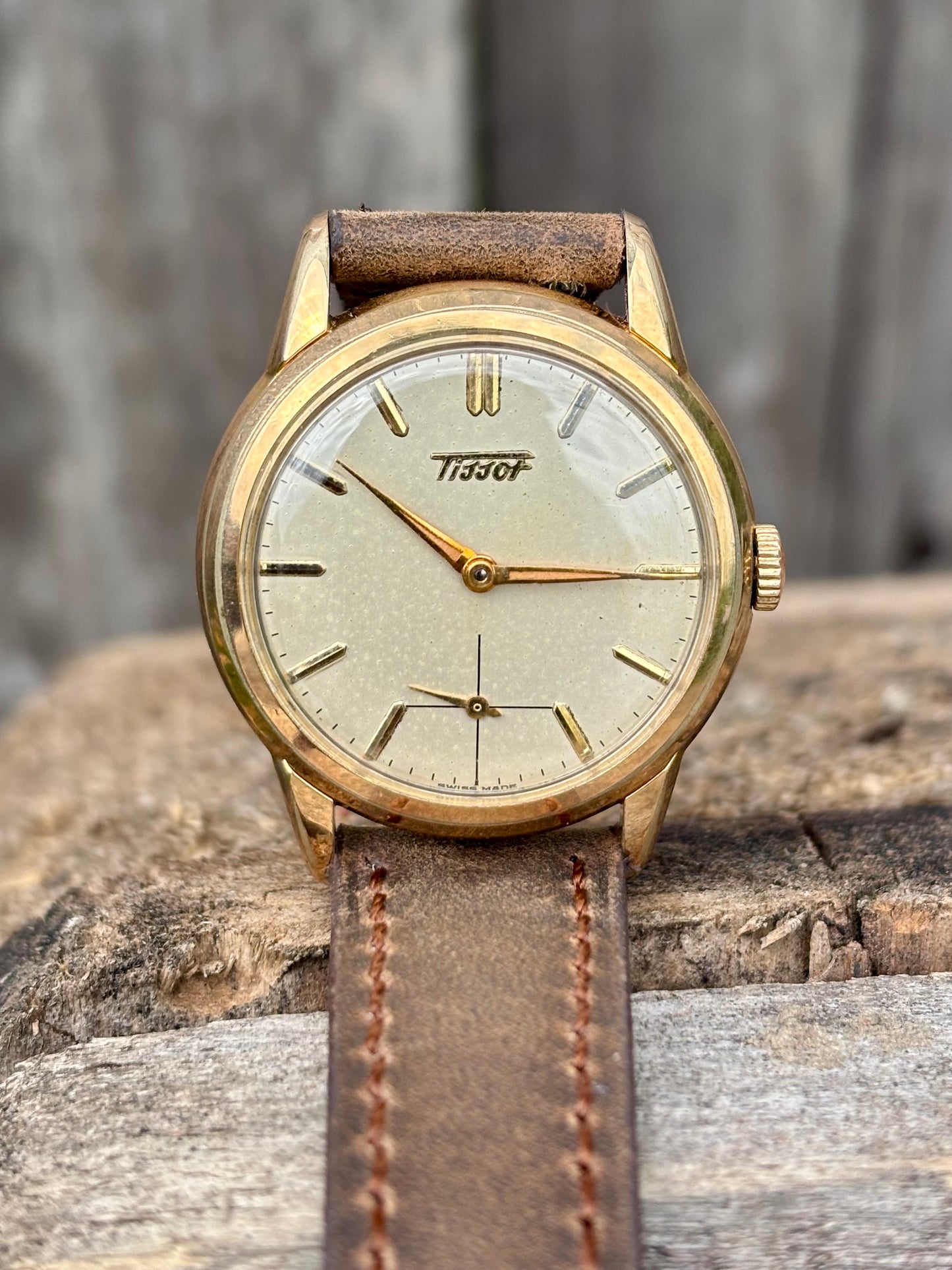 Tissot Cal. 27-b1