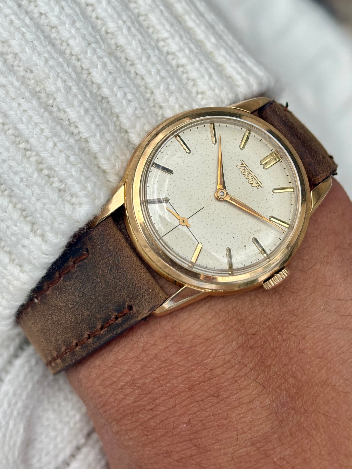 Tissot Cal. 27-b1