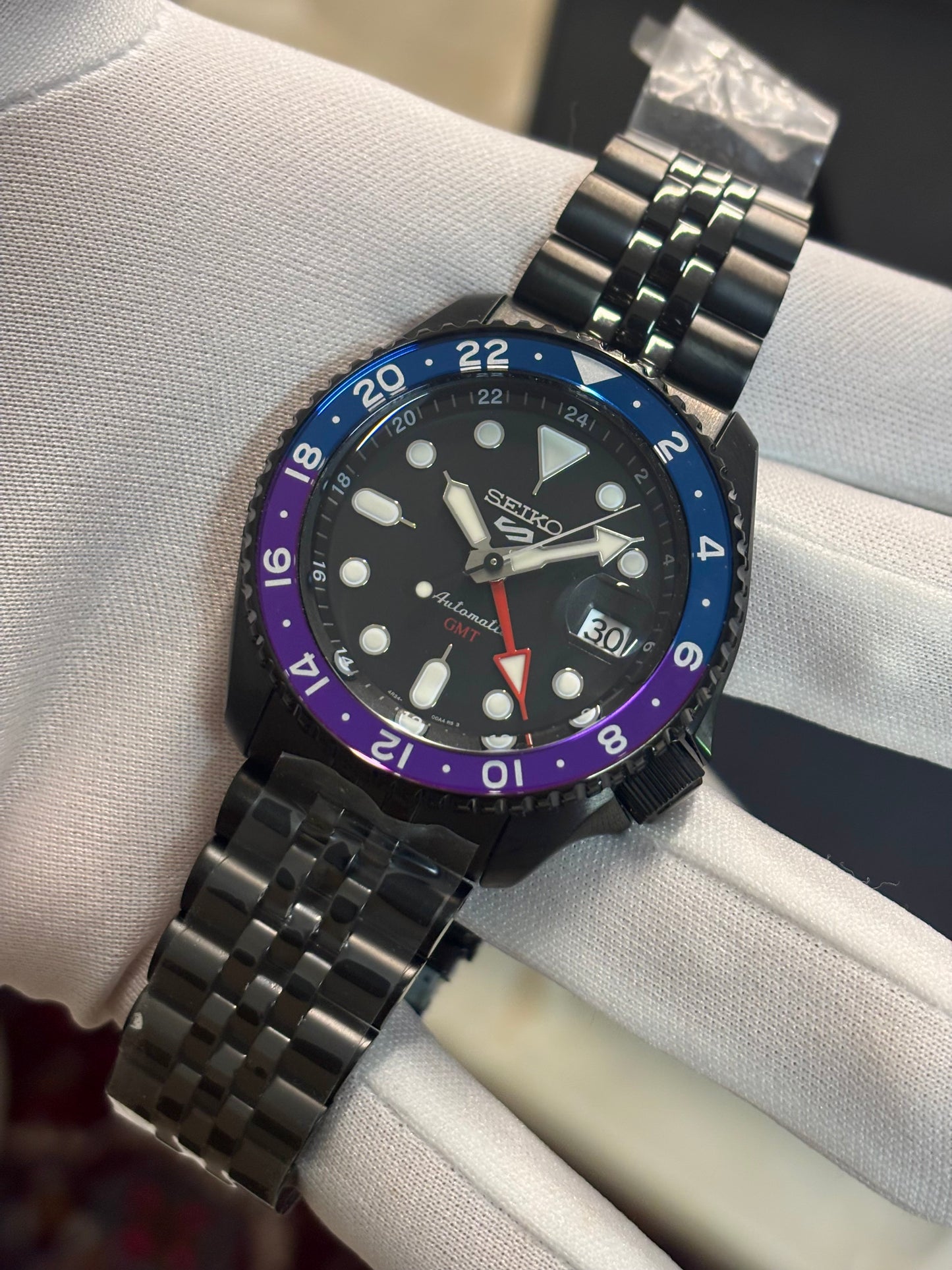Seiko 5 Sports Yuto Horigome SSK027K1
