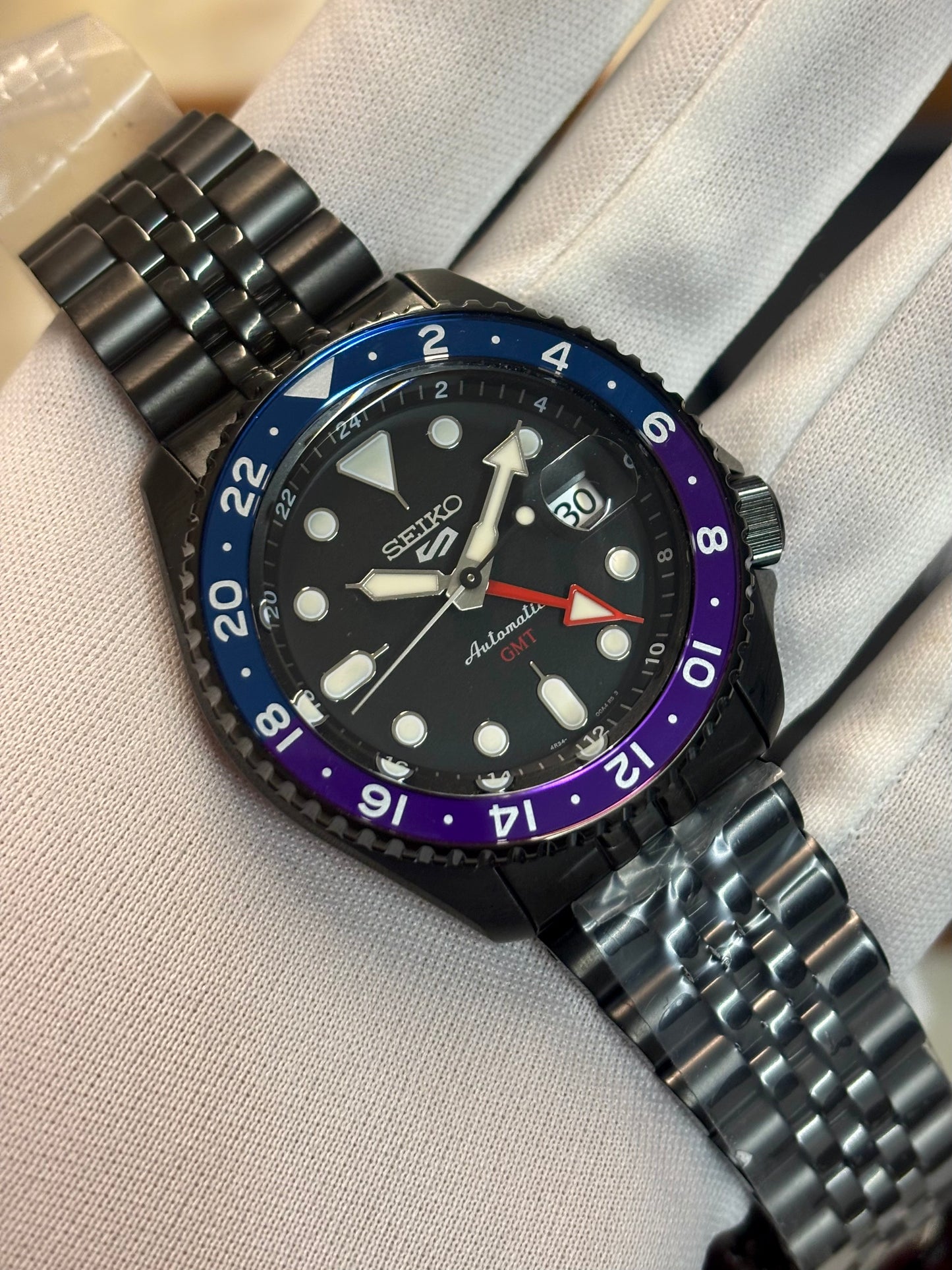 Seiko 5 Sports Yuto Horigome SSK027K1