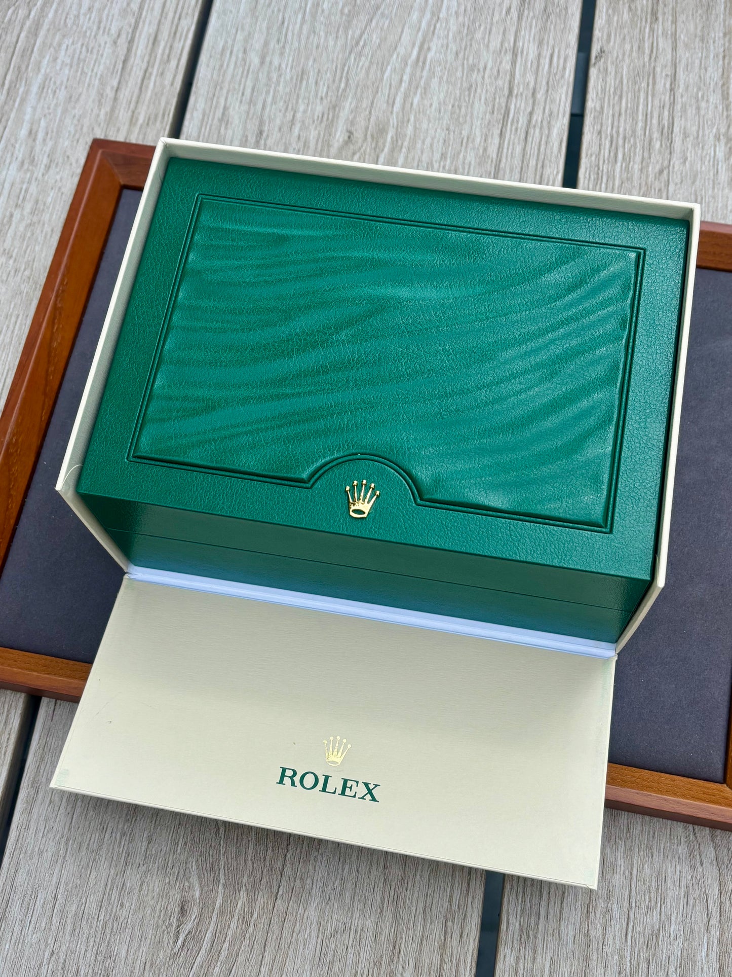 Rolex GMT-Master II 126710BLRO