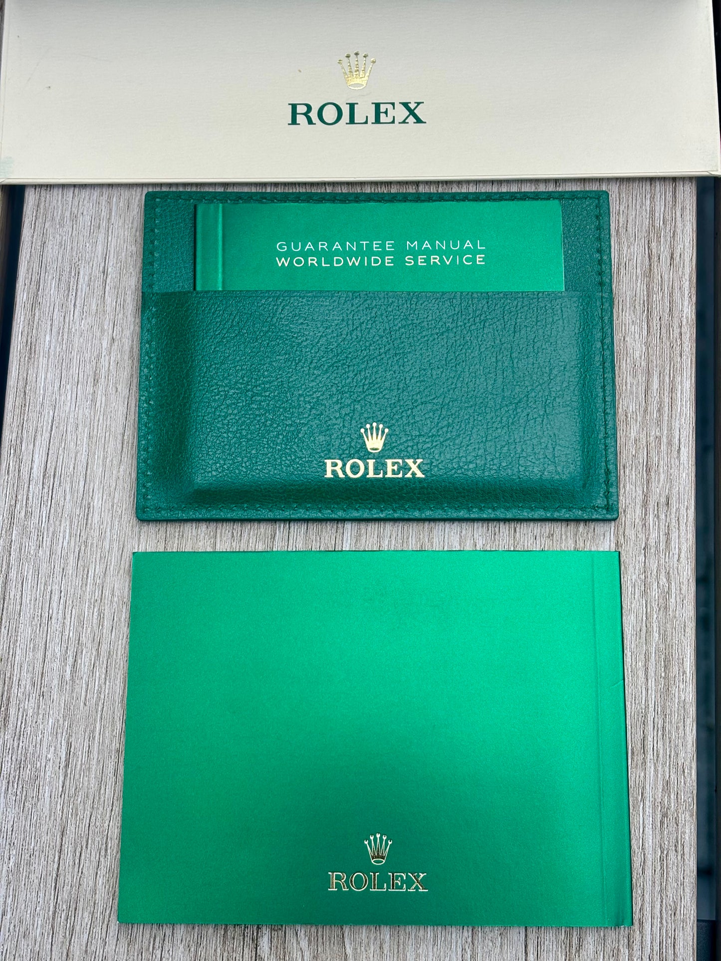 Rolex GMT-Master II 126710BLRO