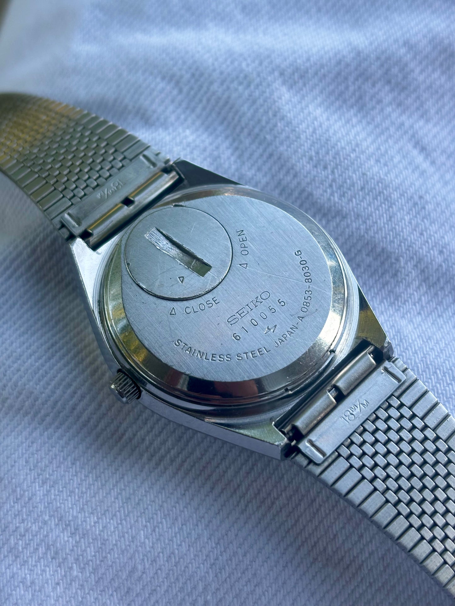 Seiko King Quartz