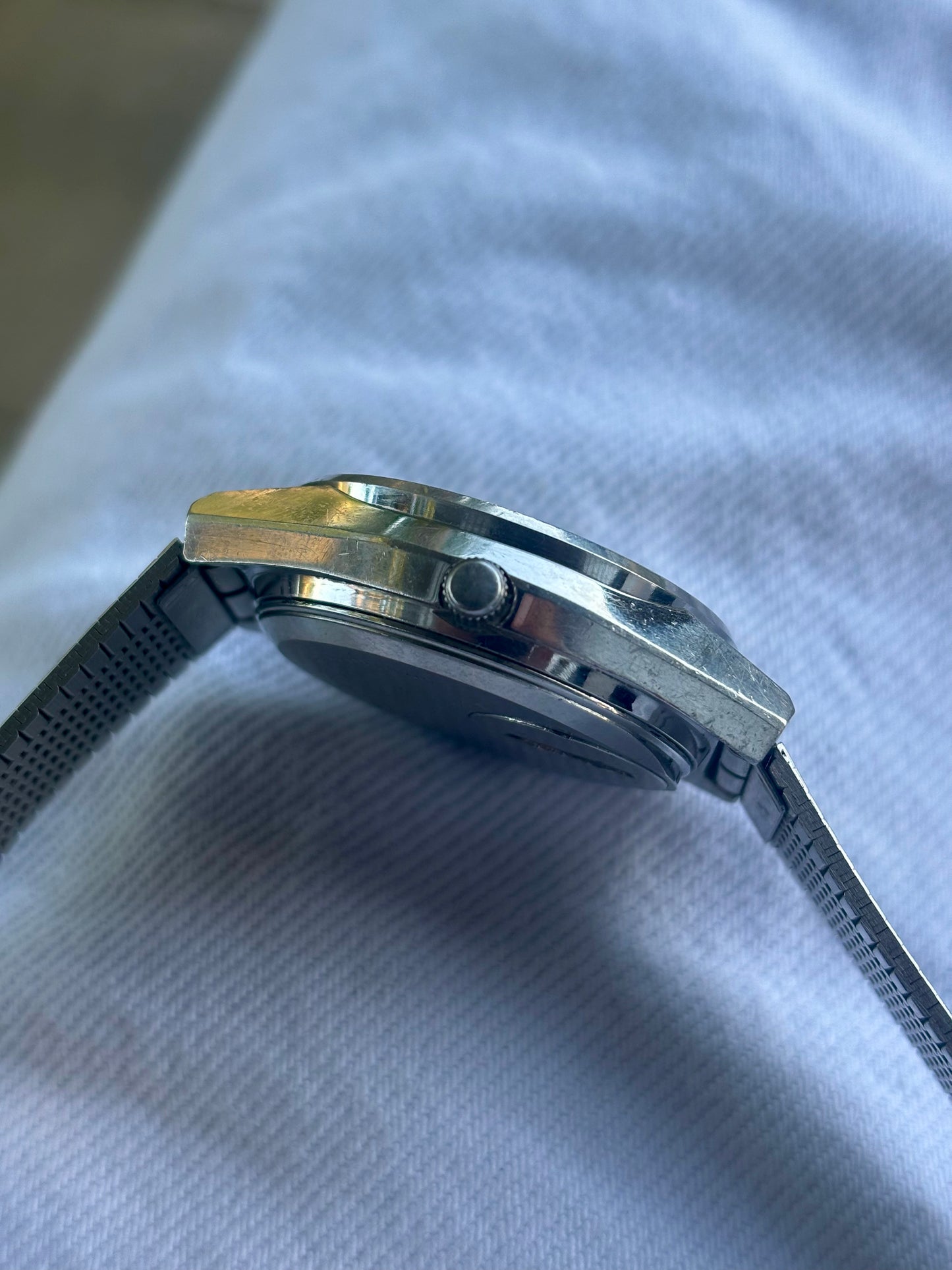 Seiko King Quartz