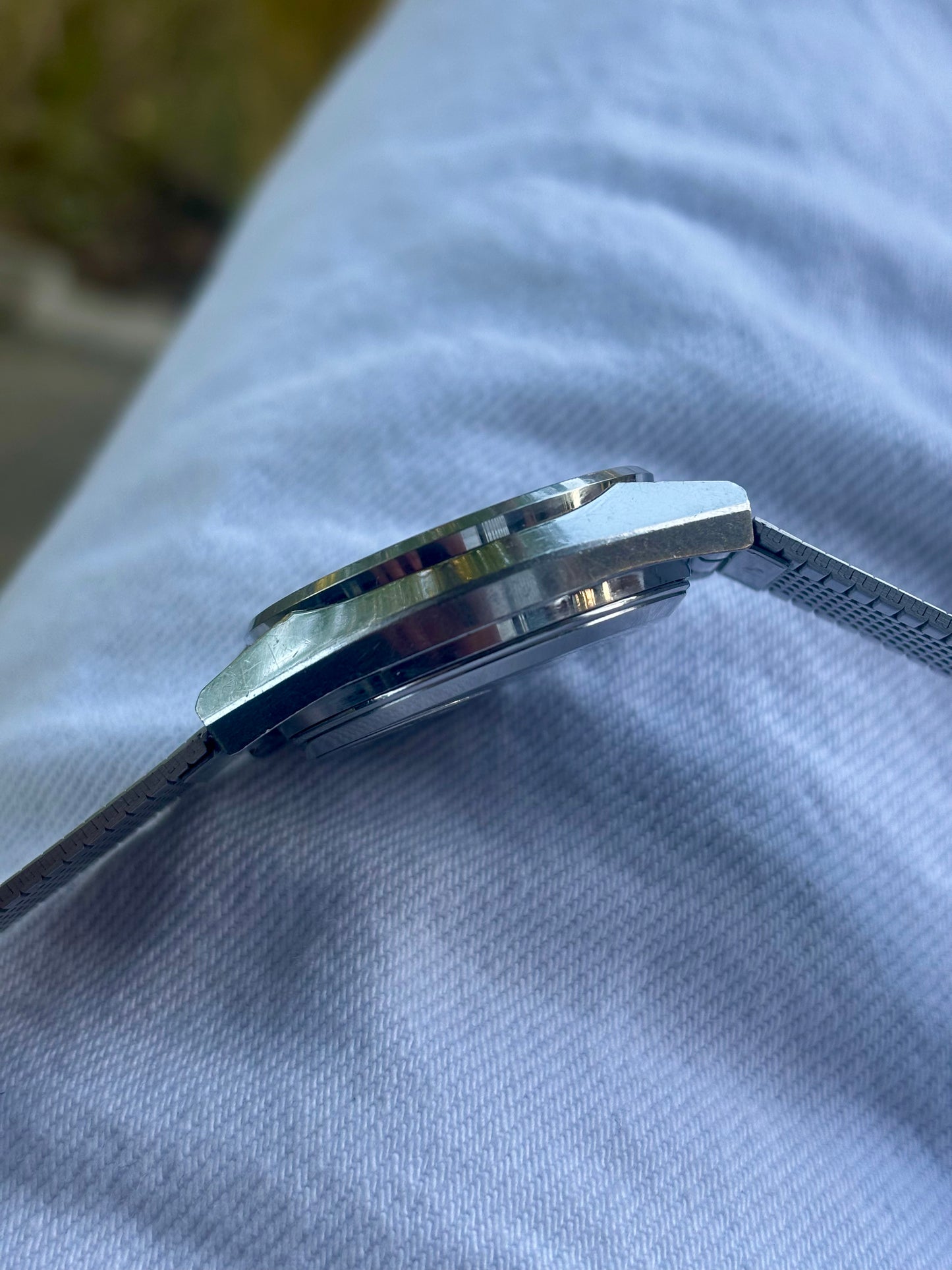 Seiko King Quartz