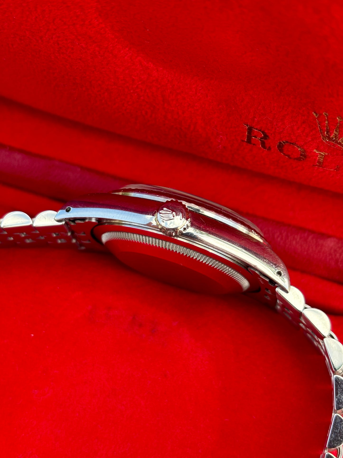 Rolex Datejust 16220