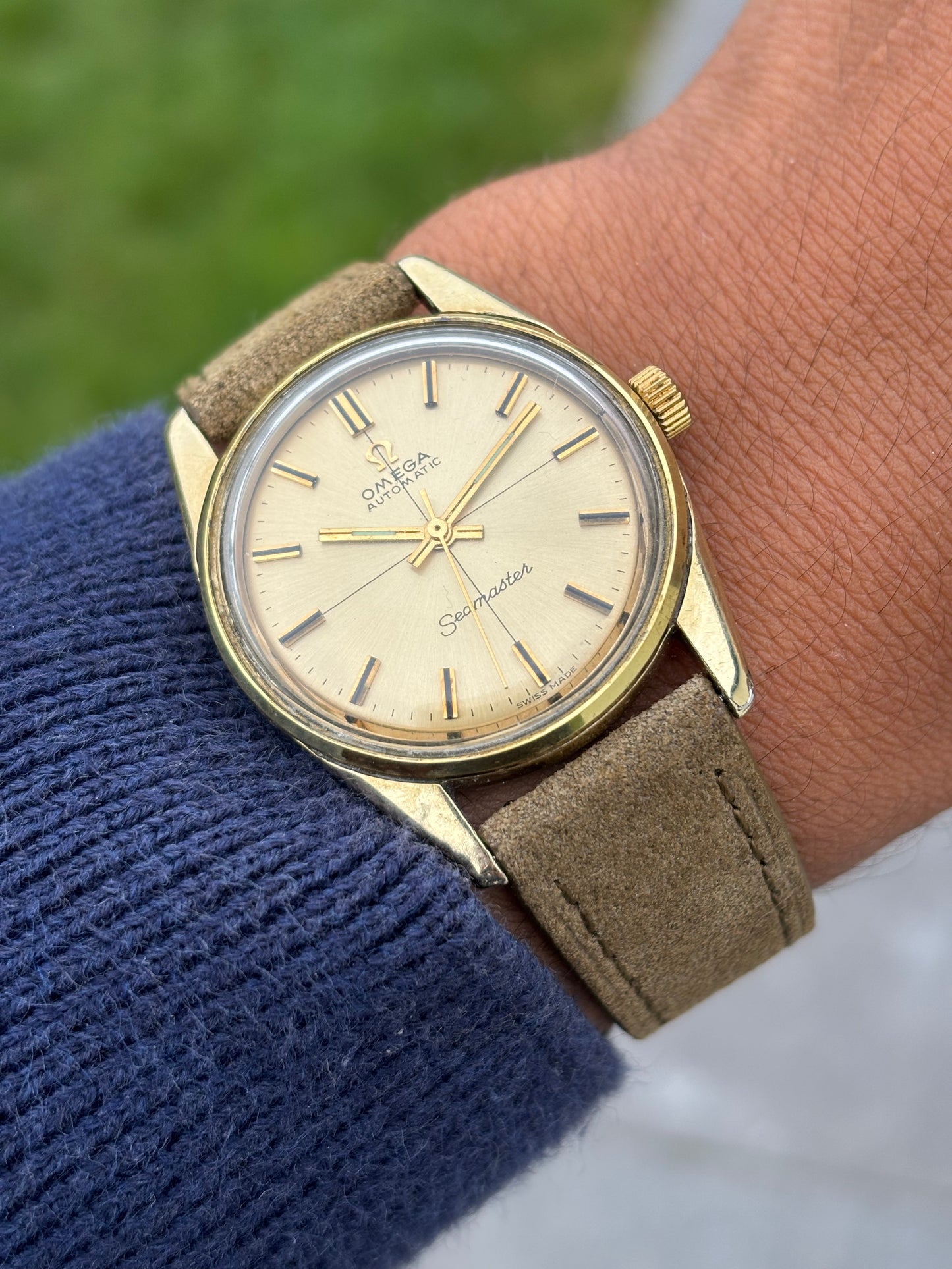 Omega Seamaster 14700-1-SC