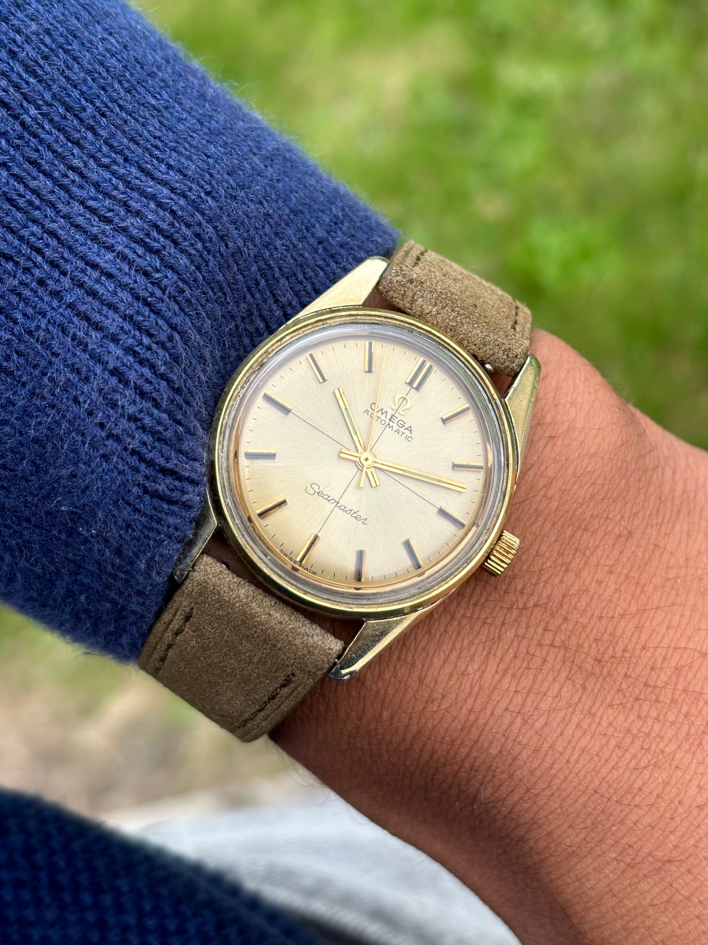 Omega Seamaster 14700-1-SC
