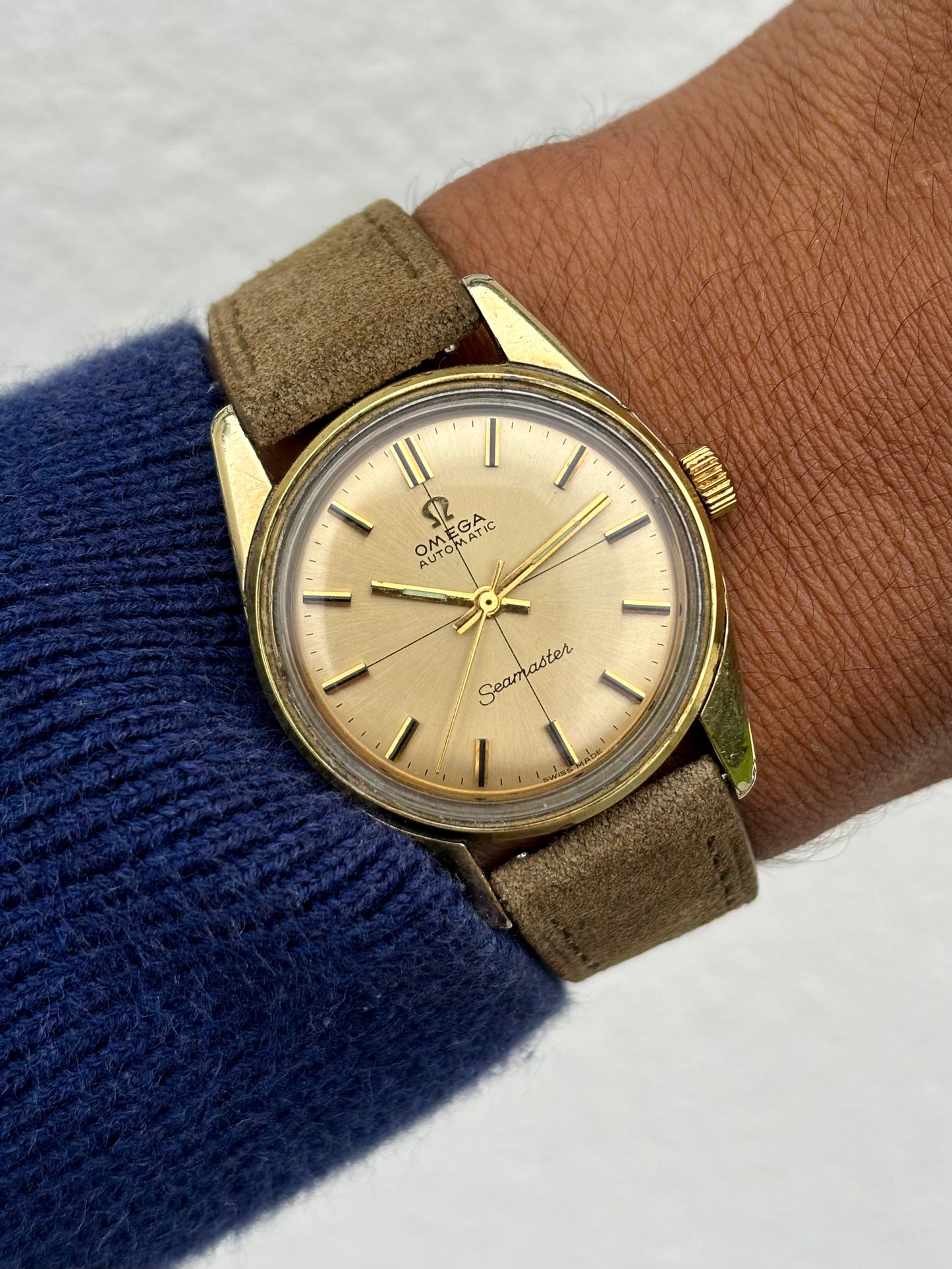 Omega Seamaster 14700-1-SC