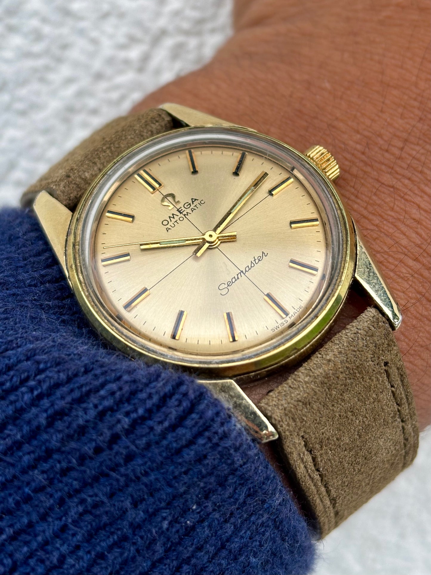 Omega Seamaster 14700-1-SC