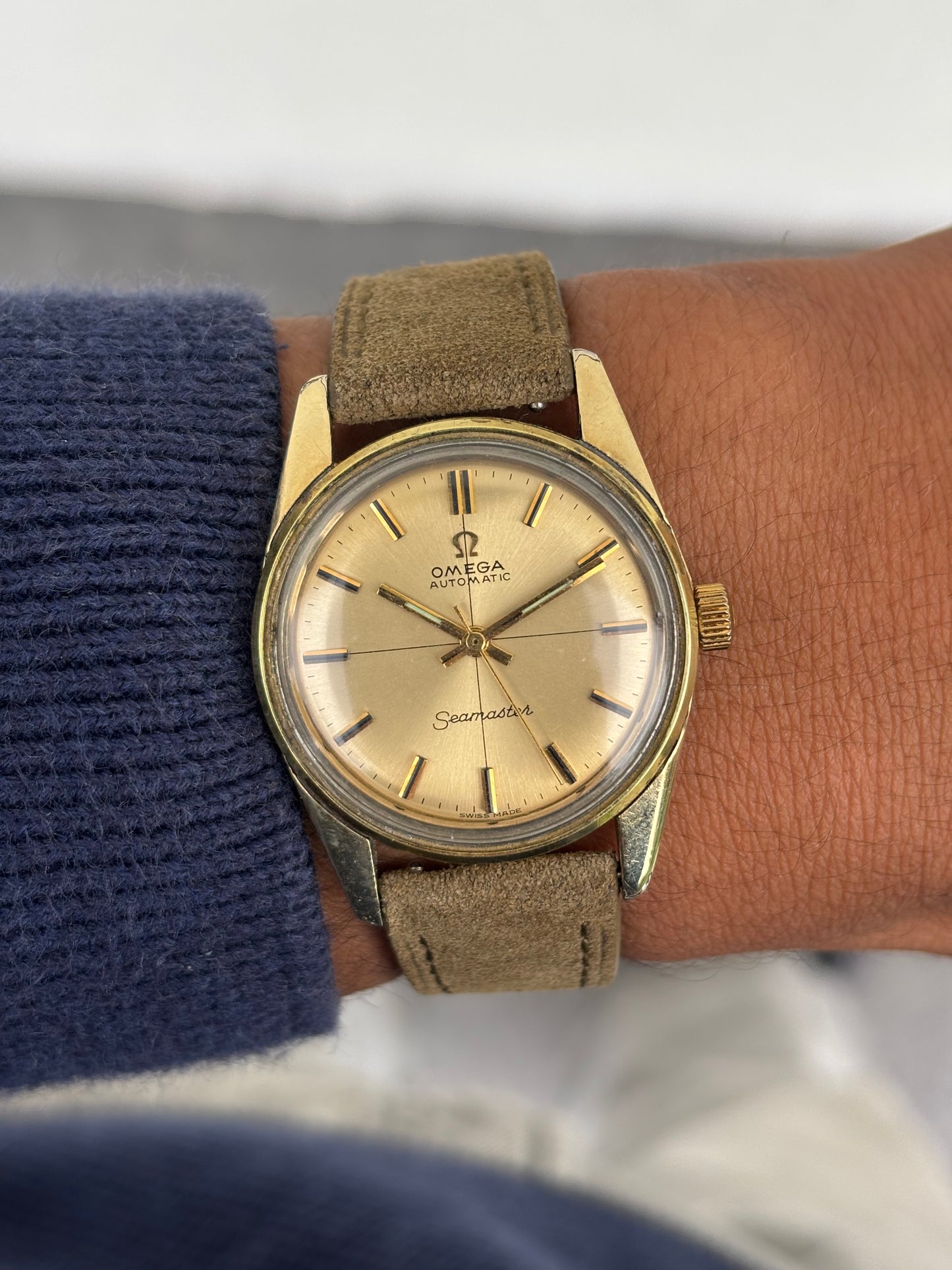 Omega Seamaster 14700-1-SC