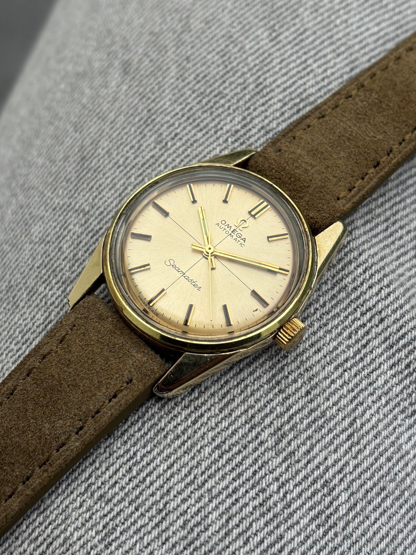 Omega Seamaster 14700-1-SC