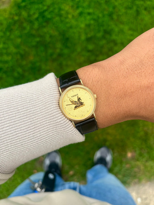 Tissot Pegasus