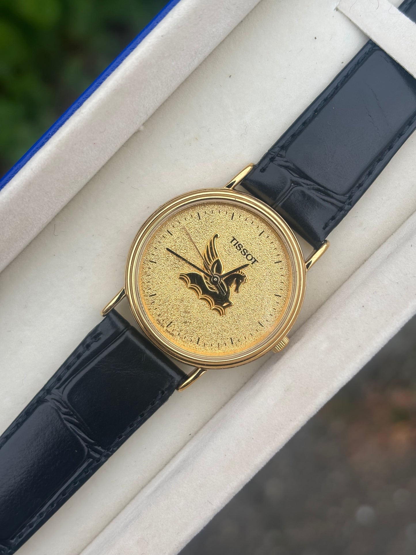 Tissot Pegasus