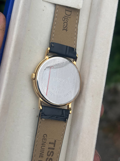 Tissot Pegasus