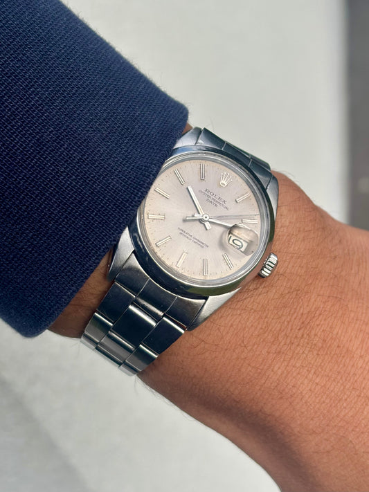 Rolex Oyster Perpetual Date 1500