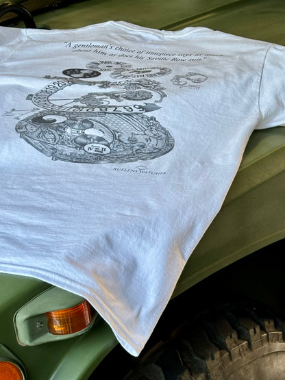 RuelensWatches T-Shirt (Limited)
