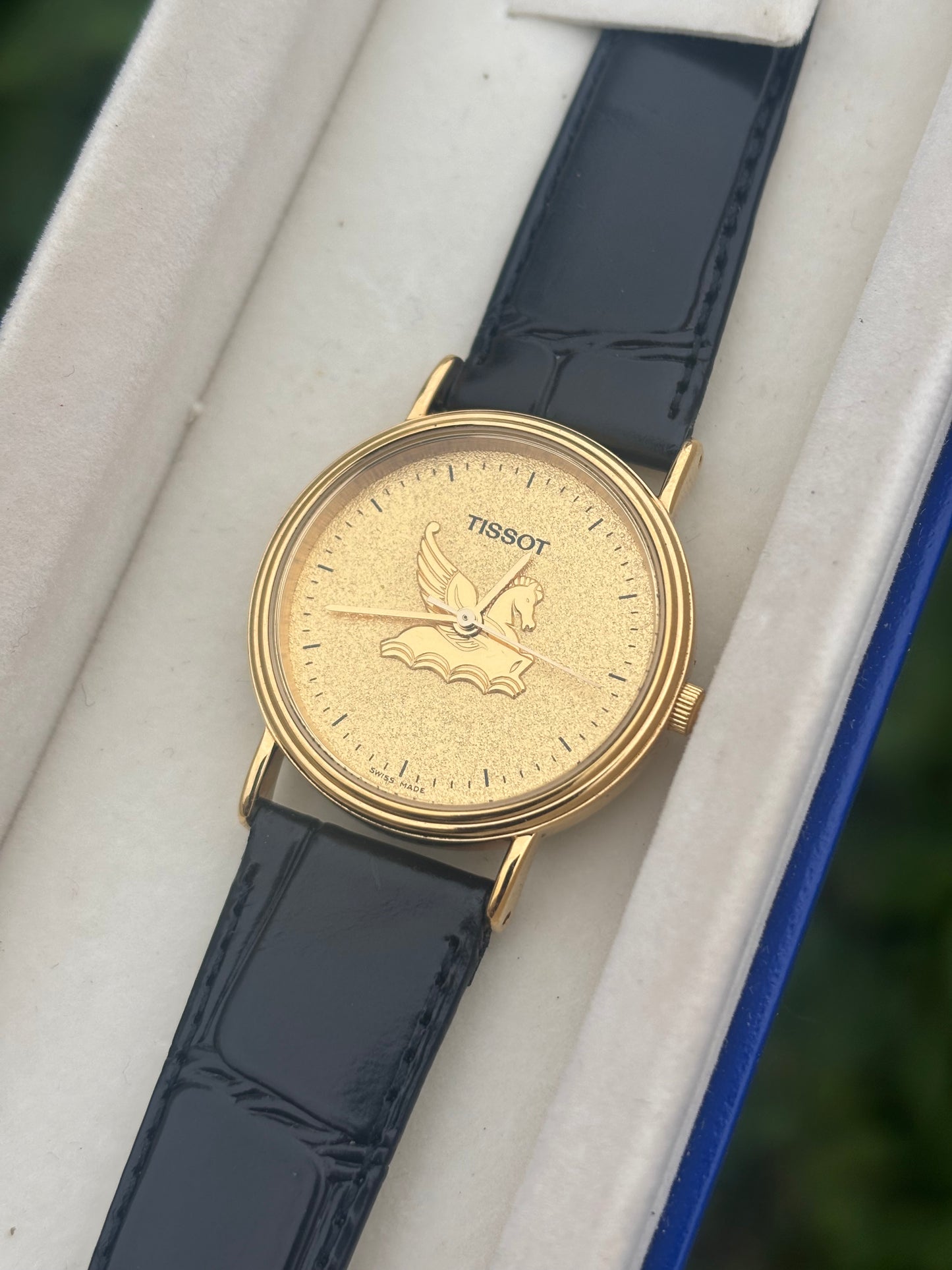Tissot Pegasus