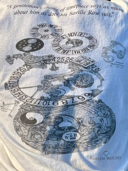 RuelensWatches T-Shirt (Limited)