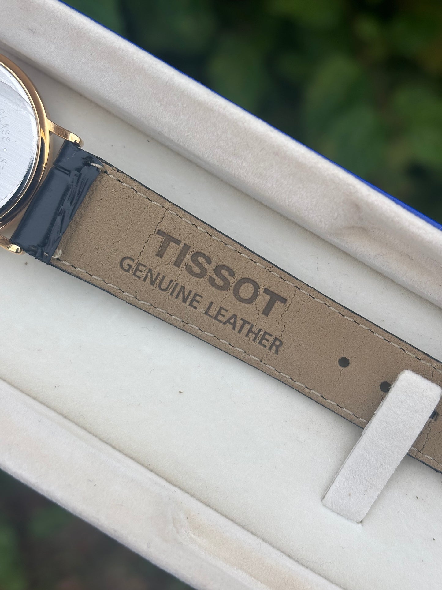 Tissot Pegasus