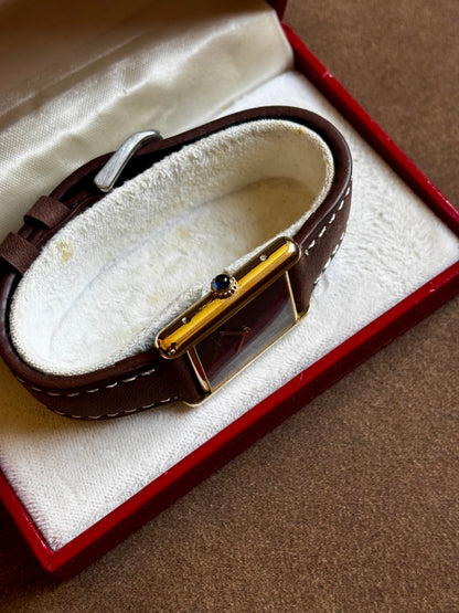 Cartier Tank