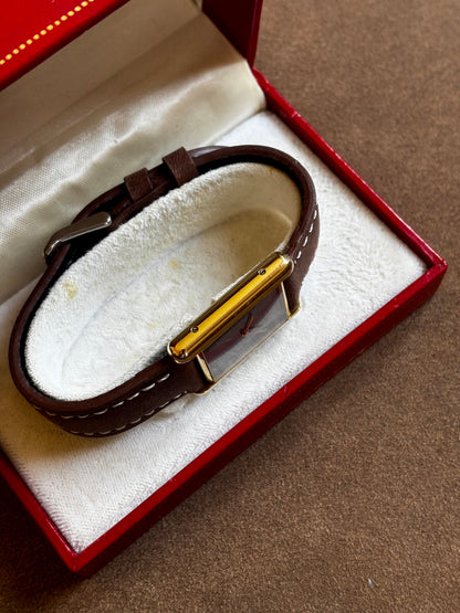 Cartier Tank