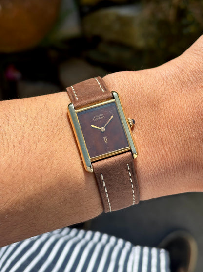 Cartier Tank