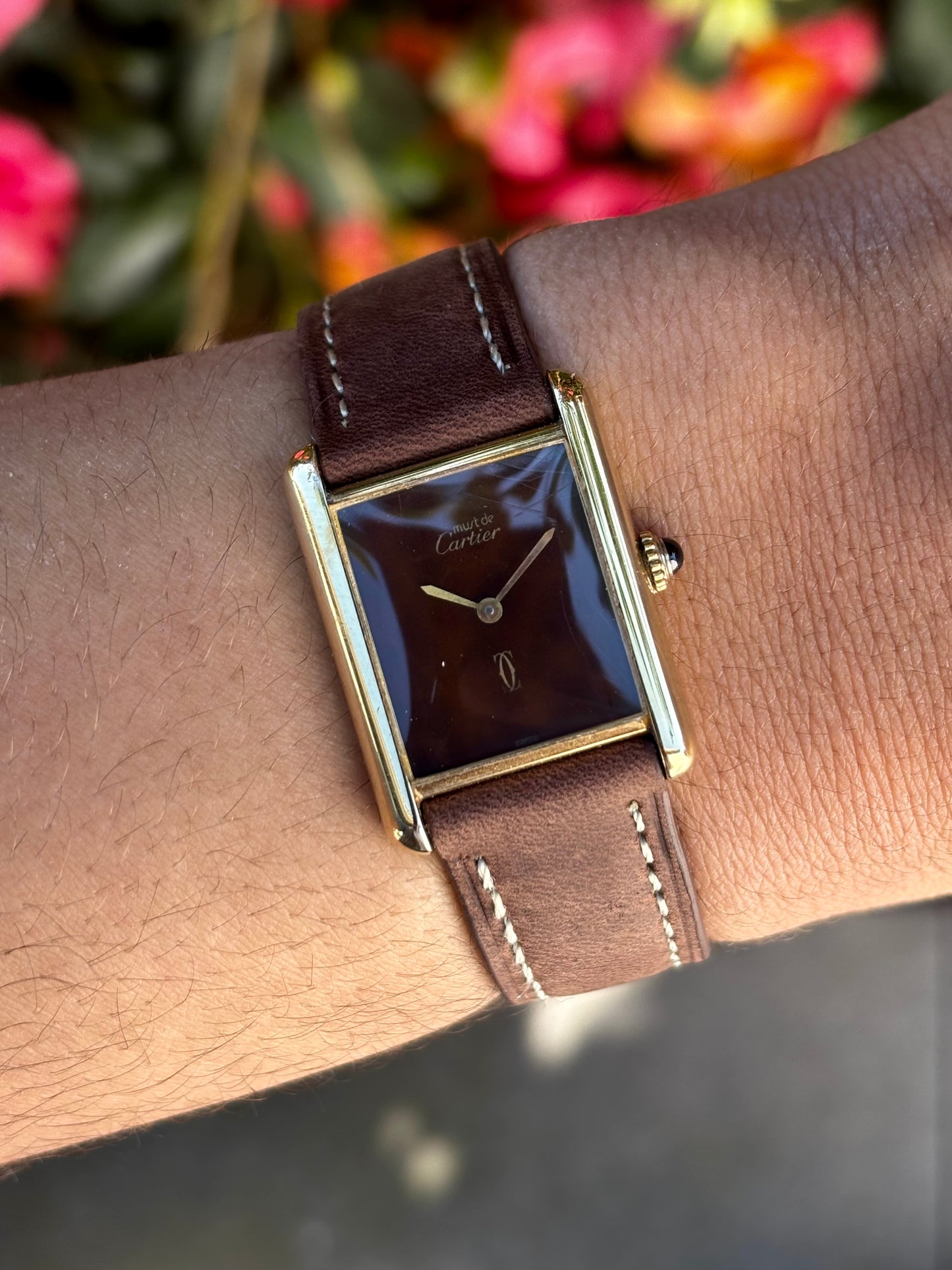 Cartier Tank