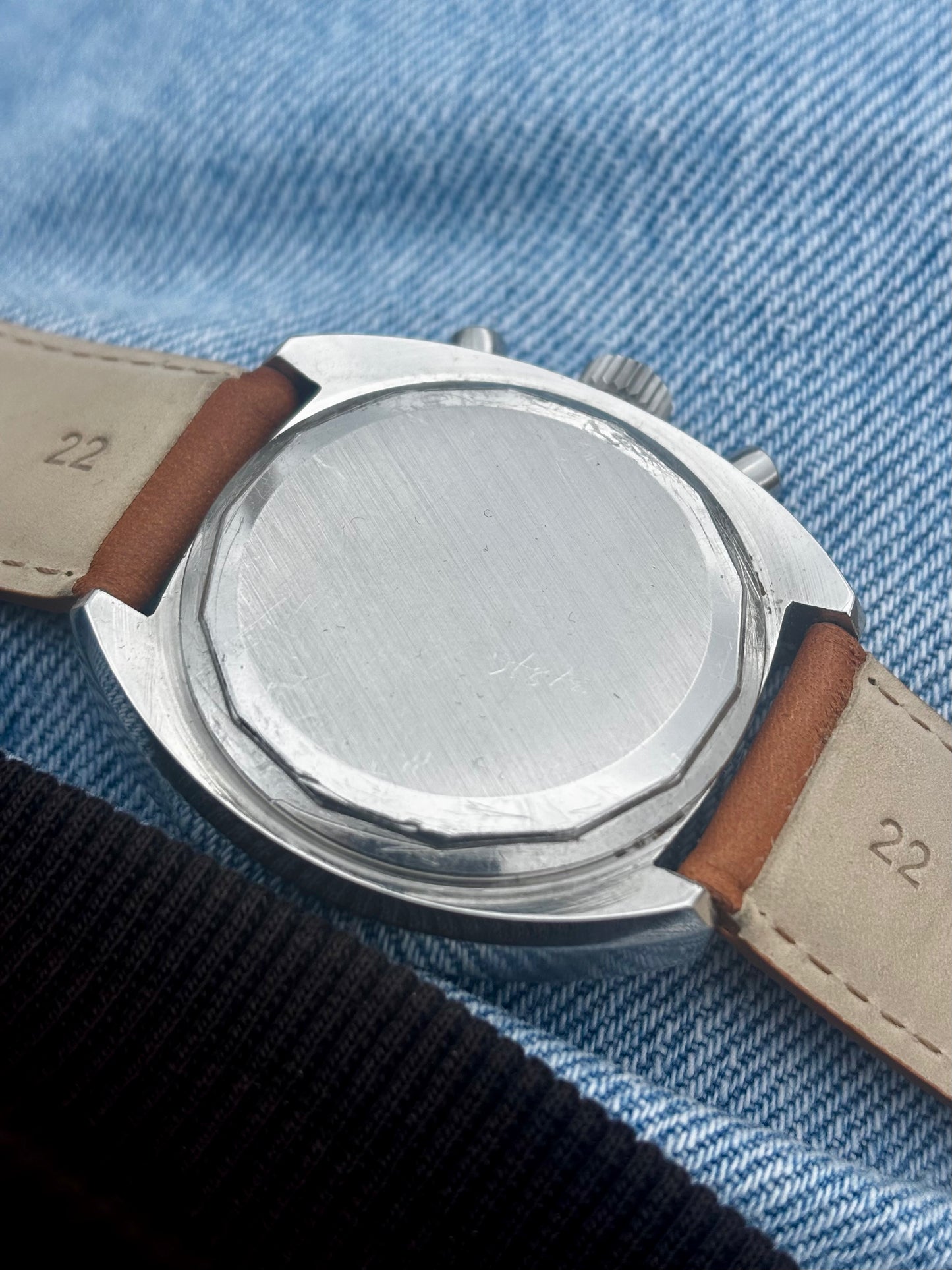 Tissot Seastar Navigator