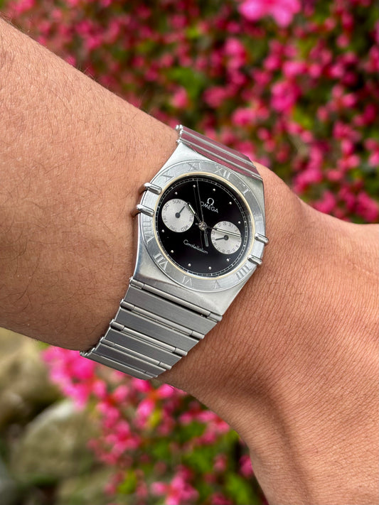 Omega Constellation Day-Date