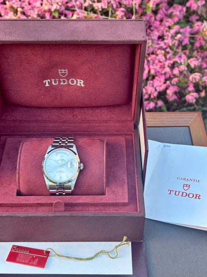 Tudor Prince Date Day