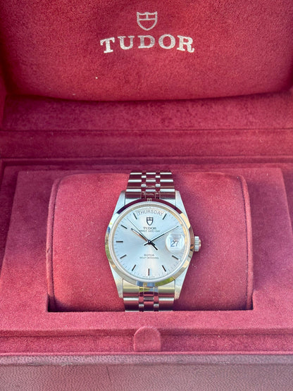 Tudor Prince Date Day
