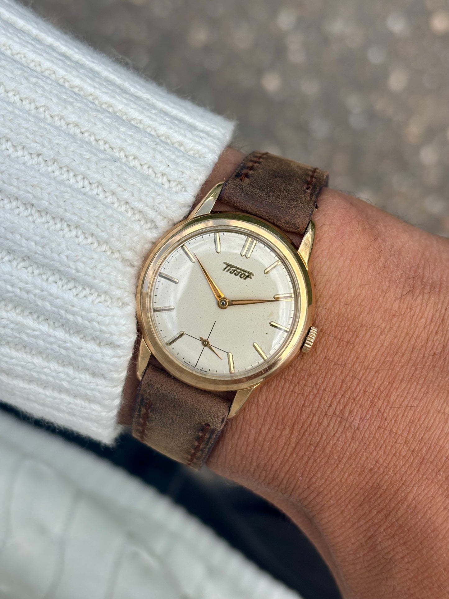 Tissot Cal. 27-b1