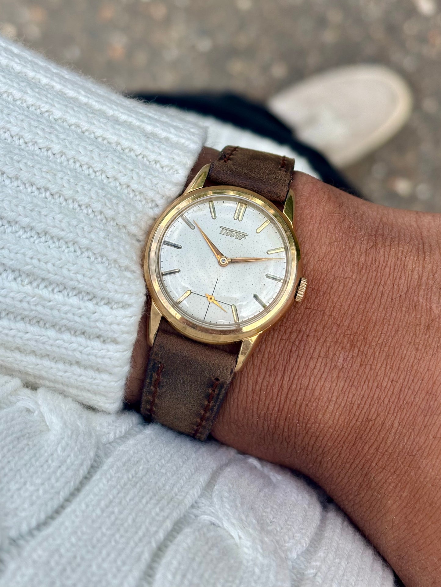Tissot Cal. 27-b1