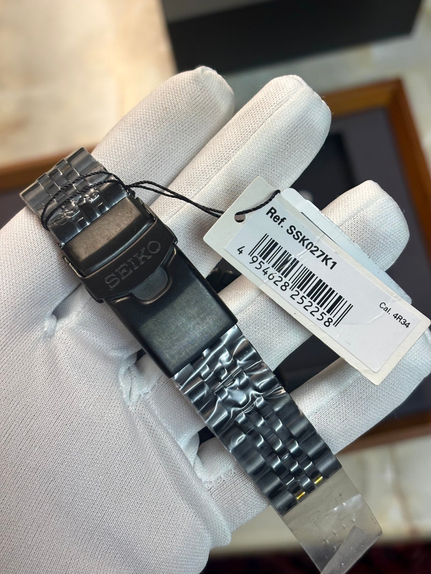 Seiko 5 Sports Yuto Horigome SSK027K1