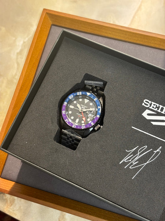 Seiko 5 Sports Yuto Horigome SSK027K1