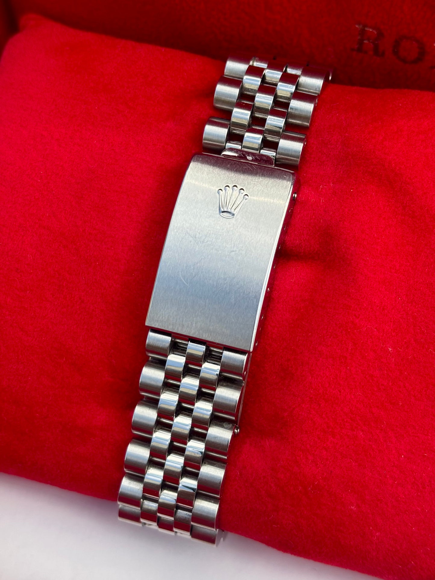 Rolex Datejust 16220